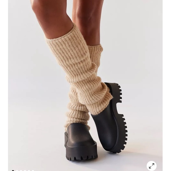 Anthropologie Shoes - Anthropologie X Jeffrey Campbell Clogge Platform Mules Clogs